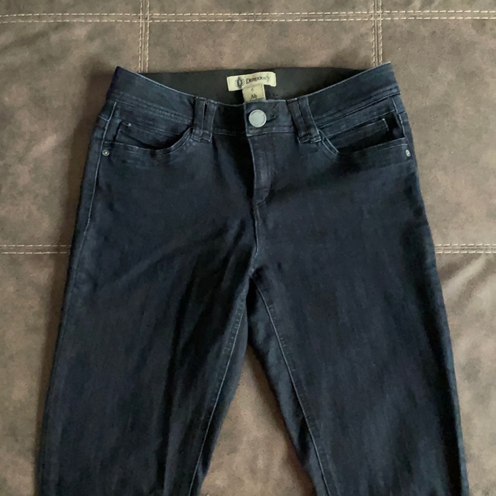 Skinny jeans